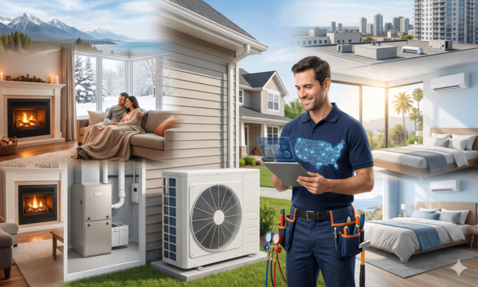 HVAC in Lamar, SC